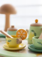 Drveni set Popodnevni čaj Classic World - Слика 11