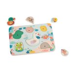 Drvena Muzička slagalica Classic World - Слика 3