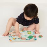 Drvena Muzička slagalica Classic World - Слика 2