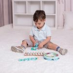 Muzička igračka Set Tukan Classic World - Слика 3