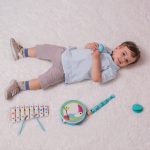 Muzička igračka Set Tukan Classic World