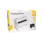 Muzička igračka Klavir Fantasy crni Classic World - Слика 6