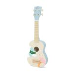 Muzička igračka Ukulele plava Classic World - Слика 2