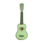 Drvena Gitara zelena Classic World - Слика 2