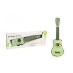 Drvena Gitara zelena Classic World - Слика 7