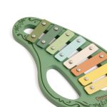 Drveni Ksilofon zeleni Classic World - Слика 5