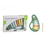 Drveni Ksilofon zeleni Classic World - Слика 8