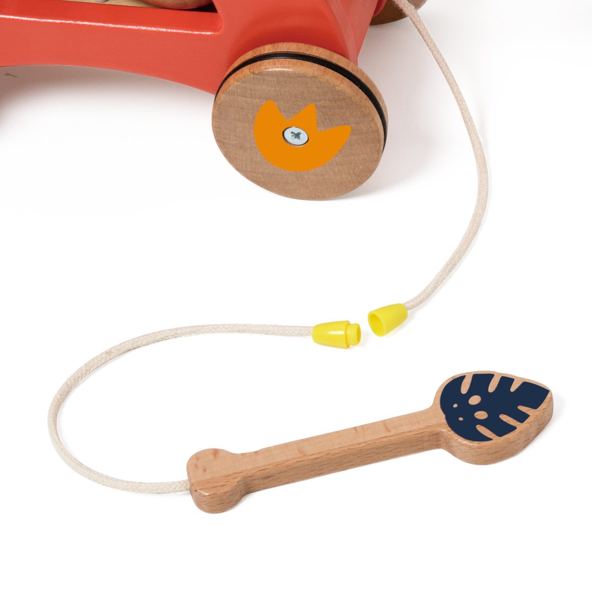 Drveni ksilofon Dinosaurus Classic World - Слика 9