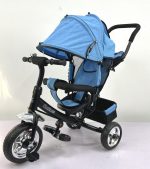 411 Playtime tricikl sa podesivim naslonom - Слика 2