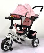 411 Playtime tricikl sa podesivim naslonom - Слика 3