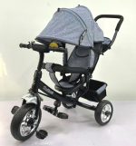 411 Playtime tricikl sa podesivim naslonom