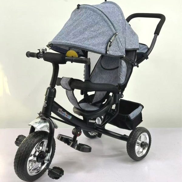 411 Playtime tricikl sa podesivim naslonom