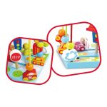 Drveni set Lavirint perle Autoput Classic World - Слика 6