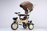 449 Playtime tricikl za decu sa tendom i rucicom za guranje - Слика 2