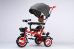 449 Playtime tricikl za decu sa tendom i rucicom za guranje - Слика 3