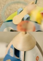 Drveni set Raketa Classic World - Слика 8