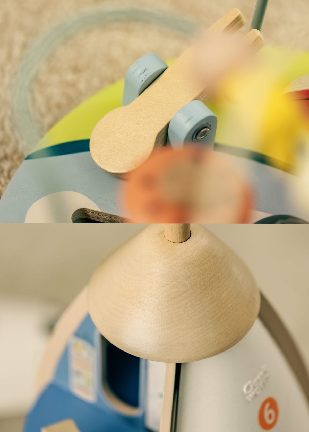 Drveni set Raketa Classic World - Слика 8