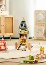 Drveni set Raketa Classic World - Слика 9