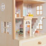 Drvena kućica Villa Classic World - Слика 7