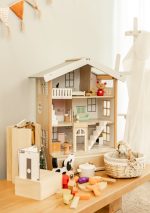 Drvena kućica Villa Classic World - Слика 9