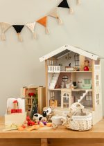 Drvena kućica Villa Classic World - Слика 12