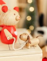 Drvena kućica Villa Classic World - Слика 10