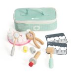 Drveni Edukativni set Stomatolog Classic World - Слика 2