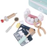 Drveni Edukativni set Stomatolog Classic World - Слика 4