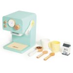 Drveni set za kafu Classic World