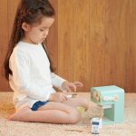 Drveni set za kafu Classic World - Слика 13