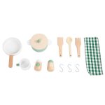 Drvena kuhinja retro Classic World - Слика 4