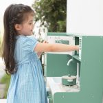 Drvena kuhinja retro Classic World - Слика 6