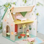 Drvena kućica Cvetna koliba Classic World - Слика 6