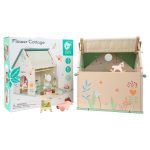 Drvena kućica Cvetna koliba Classic World - Слика 4