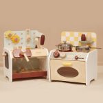 Drveni Mini radni sto Classic World - Слика 3