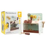 Drveni Mini radni sto Classic World - Слика 7