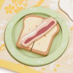 Drveni set doručak set Classic World - Слика 10