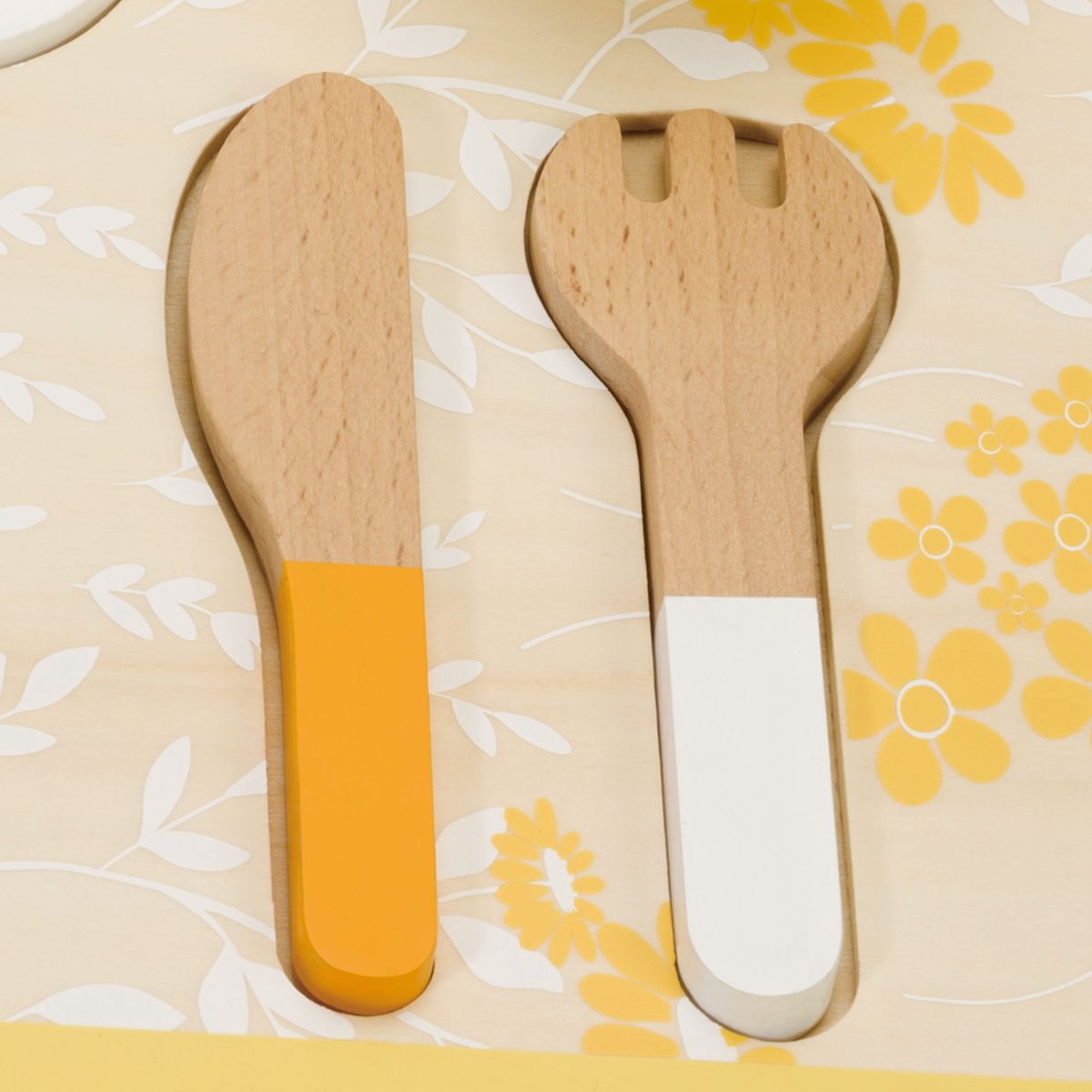 Drveni set doručak set Classic World - Слика 9