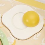 Drveni set doručak set Classic World - Слика 7