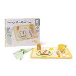 Drveni set doručak set Classic World - Слика 16