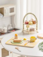 Drveni set doručak set Classic World - Слика 12