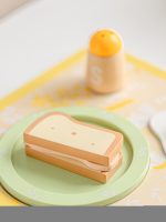 Drveni set doručak set Classic World - Слика 15