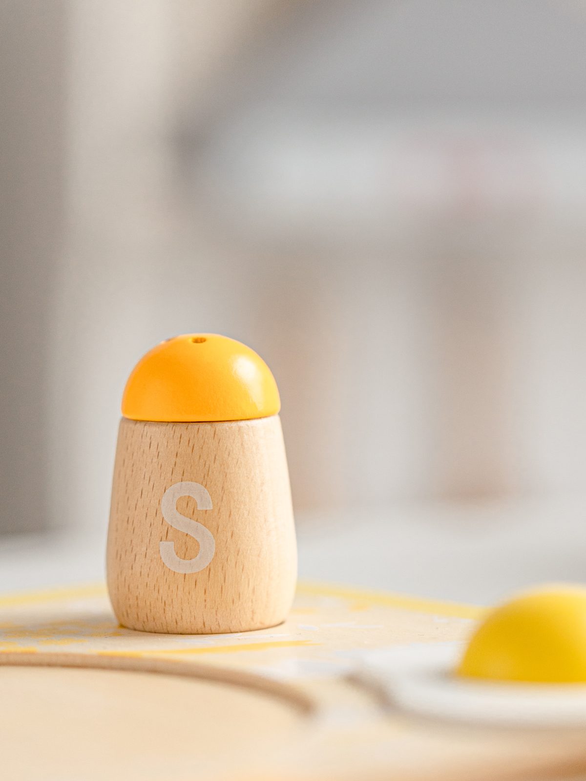 Drveni set doručak set Classic World - Слика 13