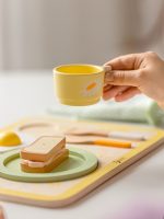 Drveni set doručak set Classic World - Слика 6