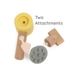 Drveni Moderni set Frizer Classic World - Слика 8