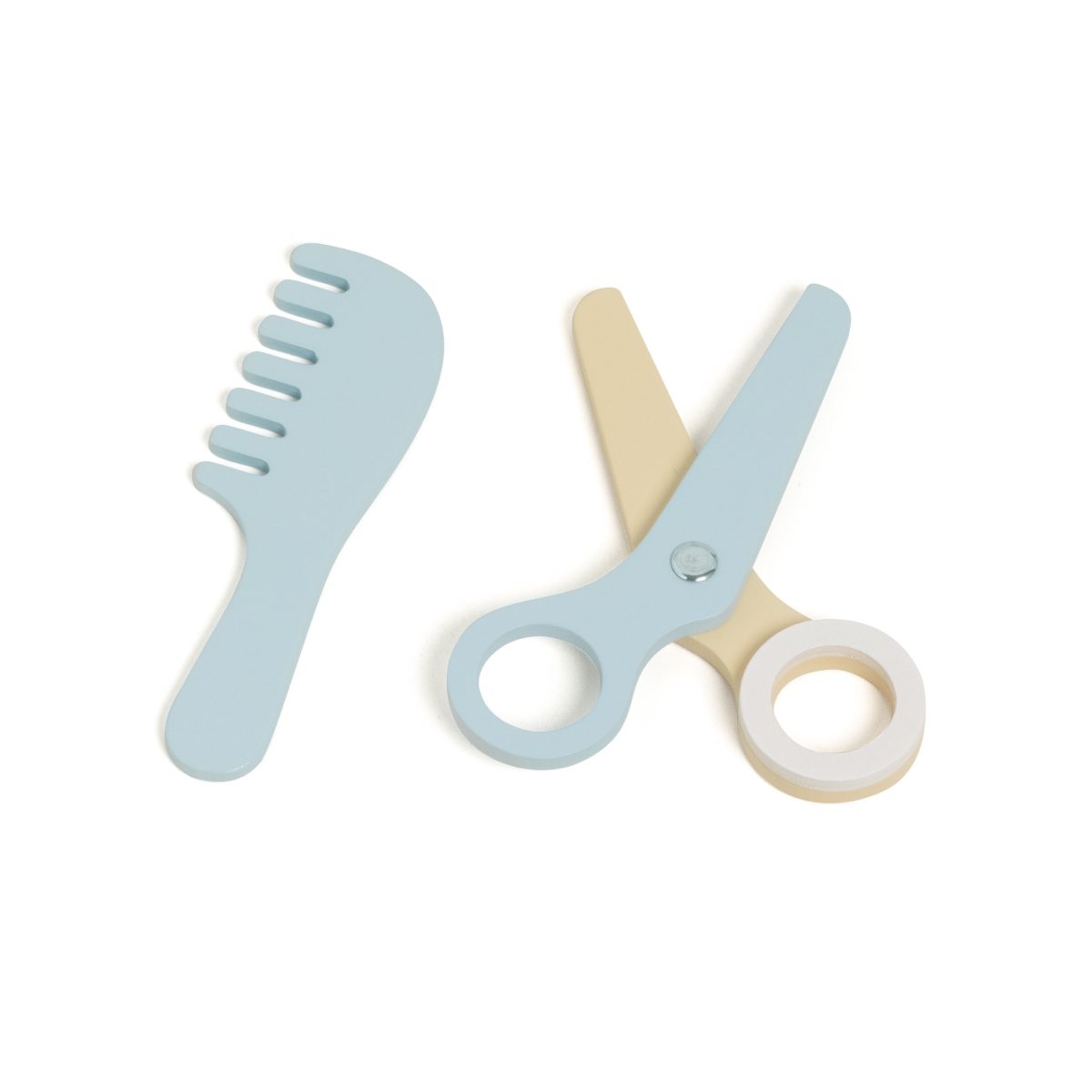 Drveni Moderni set Frizer Classic World - Слика 4