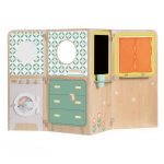 Drveni set za igru Moj mali dom Classic World - Слика 10