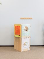 Drveni set za igru Moj mali dom Classic World - Слика 15