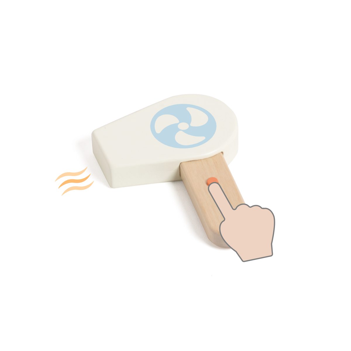 Drveni Veterinarski set Classic World - Слика 5