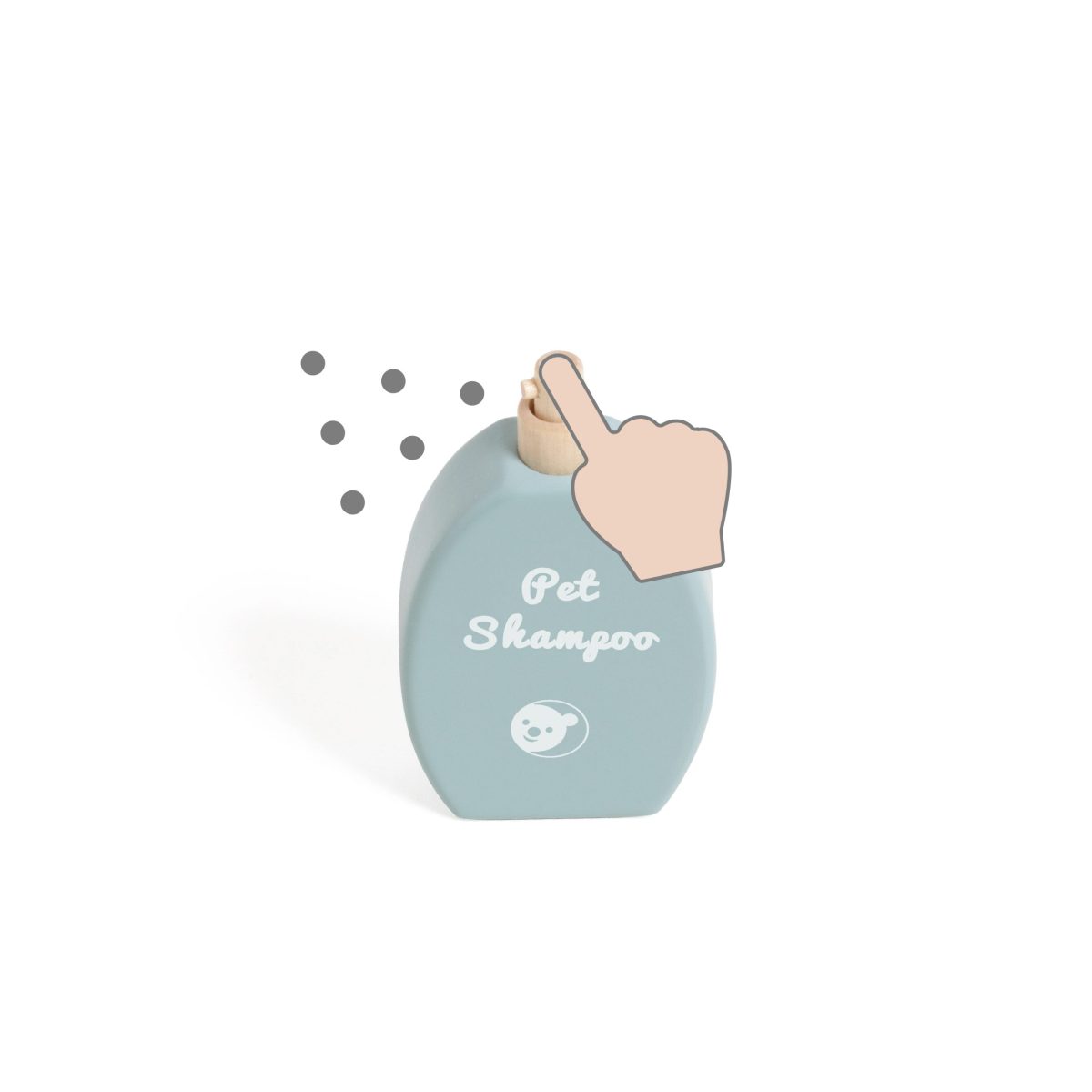 Drveni Veterinarski set Classic World - Слика 7